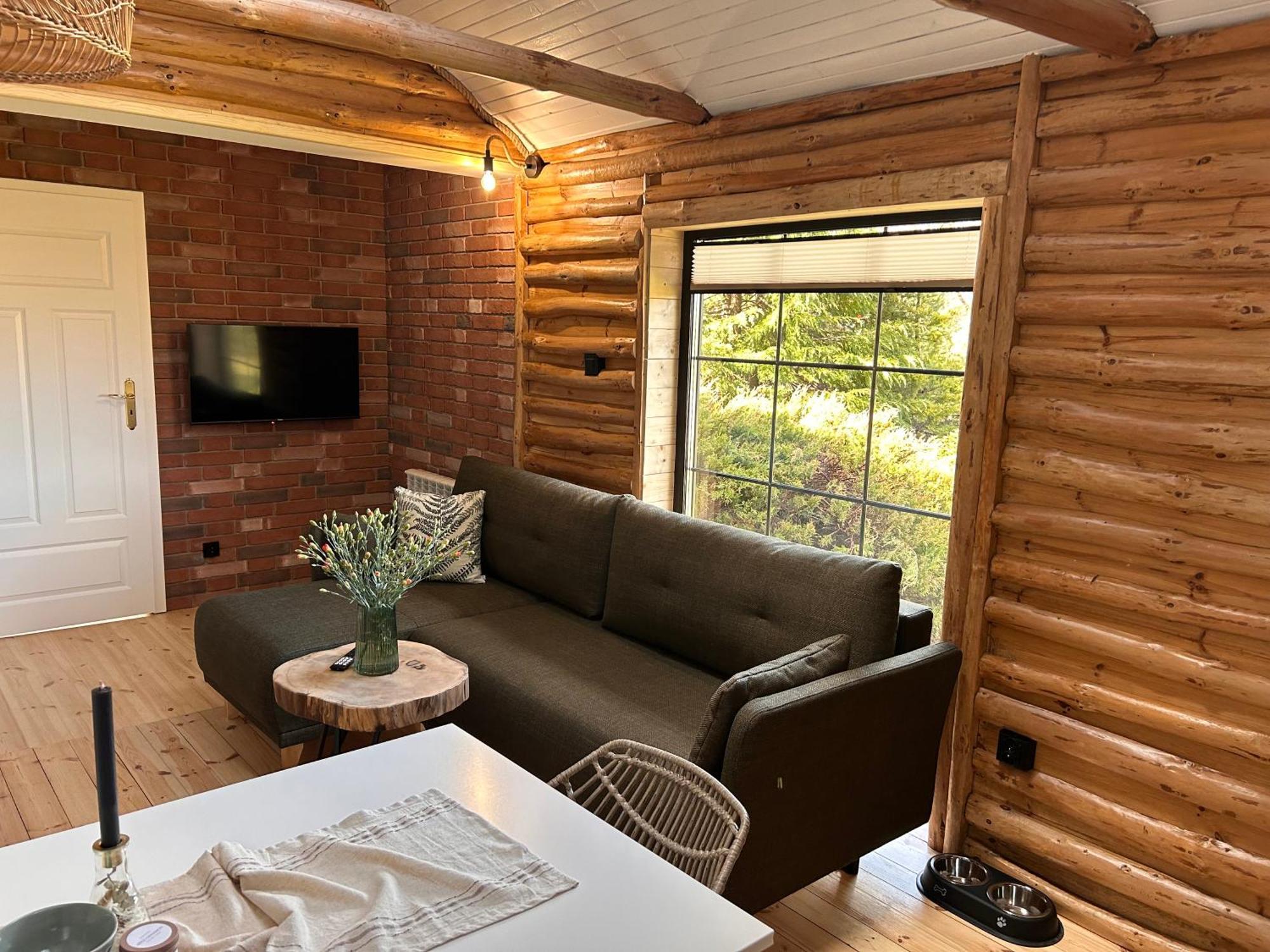 Holiday home Activfarm Na Kaszubach Stasiu Glisno Wielkie