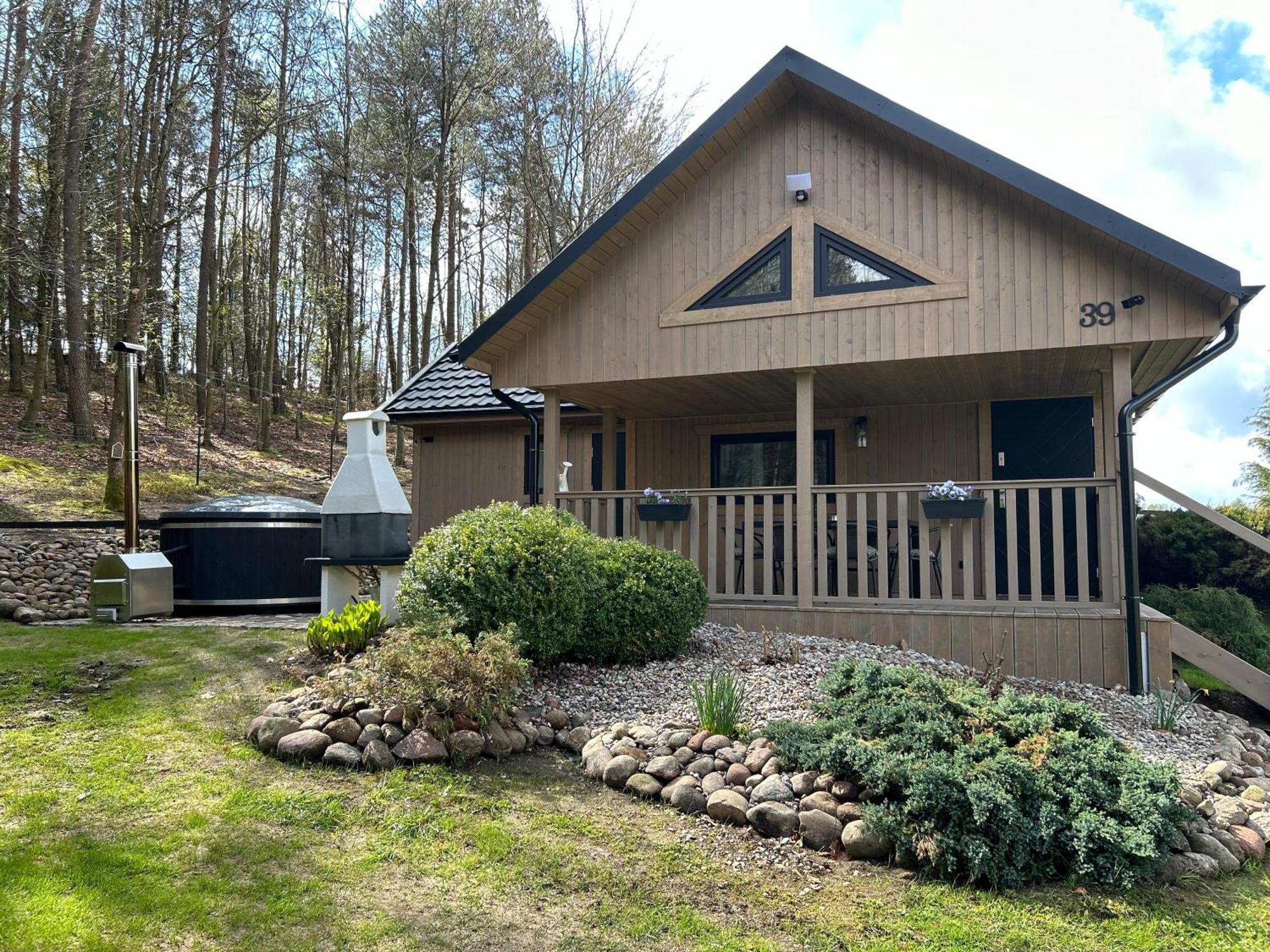 Holiday home Activfarm Na Kaszubach Stasiu *