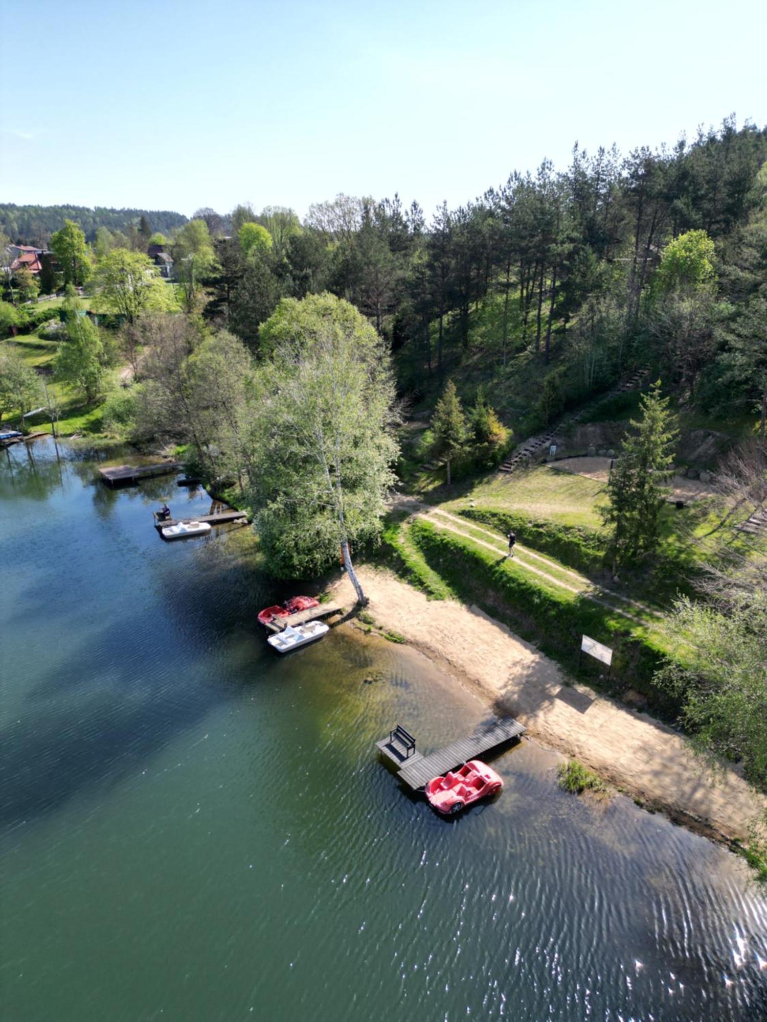 Activfarm Na Kaszubach Stasiu Holiday home